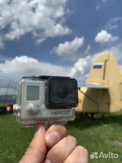 Камера GoPro Hero 3