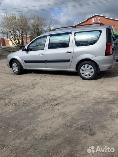 LADA Largus 1.6 МТ, 2014, 165 000 км