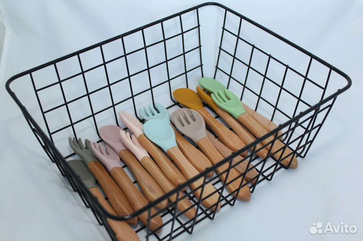 Детская посуда