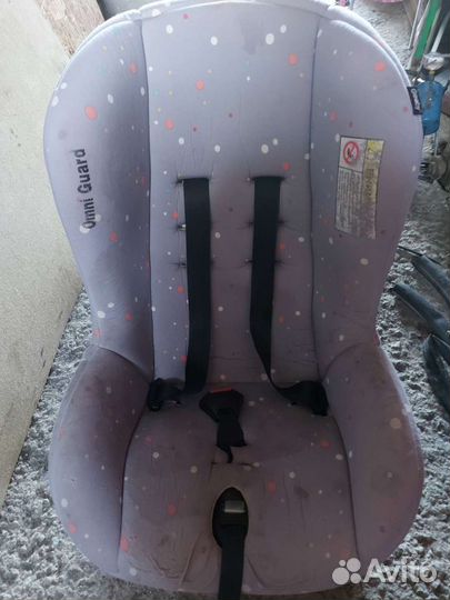 Детское автокресло от 0