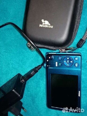 Фотоаппарат Nikon coolpix s3600