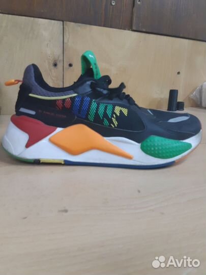 Кроссовки Puma детские