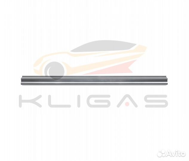 Ремонтный порог Volkswagen Passat B5