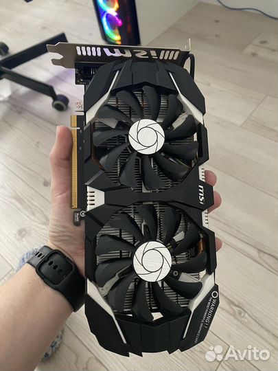 Gtx 1060 6 gb