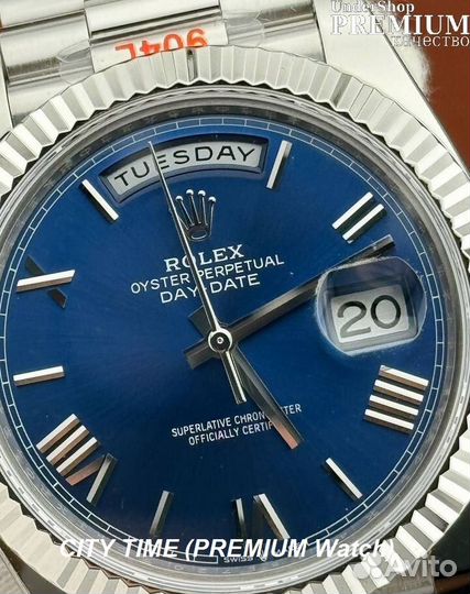 Rolex Day Date Мужские часы механические