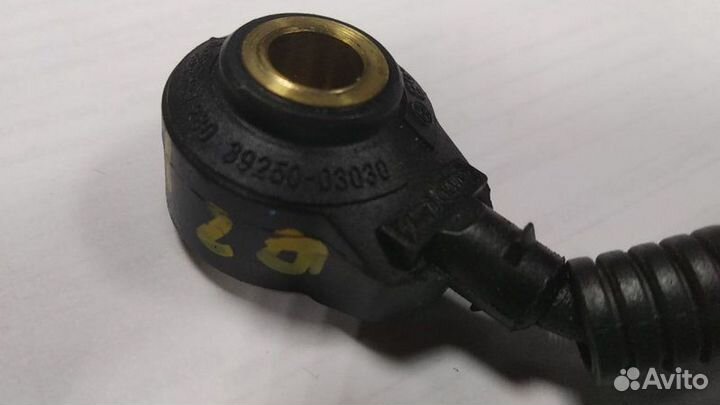 Датчик детонации Hyundai Solaris седан G4LC 2020