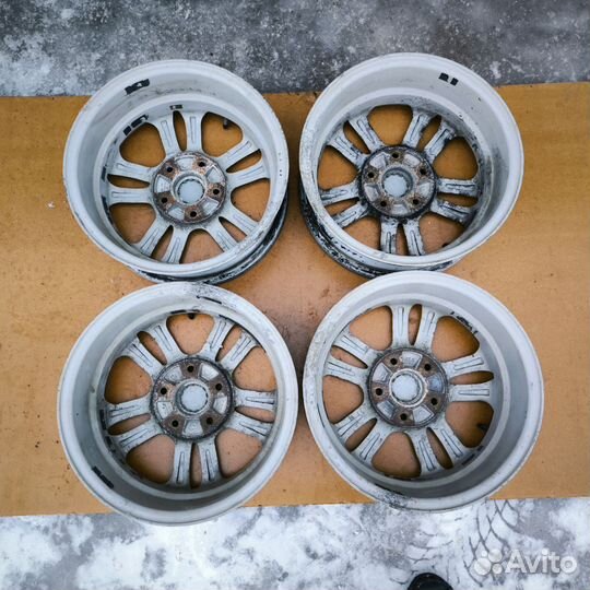 Литьё Kia Hyundai Mazda Mitsubishi r15 5x114.3