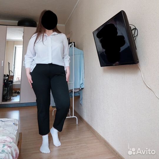 Брюки и рубашка