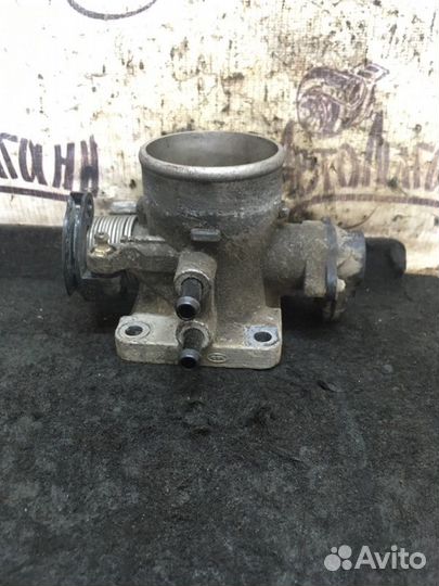 Дросельная заслонка Hyundai Getz G4ED 2007