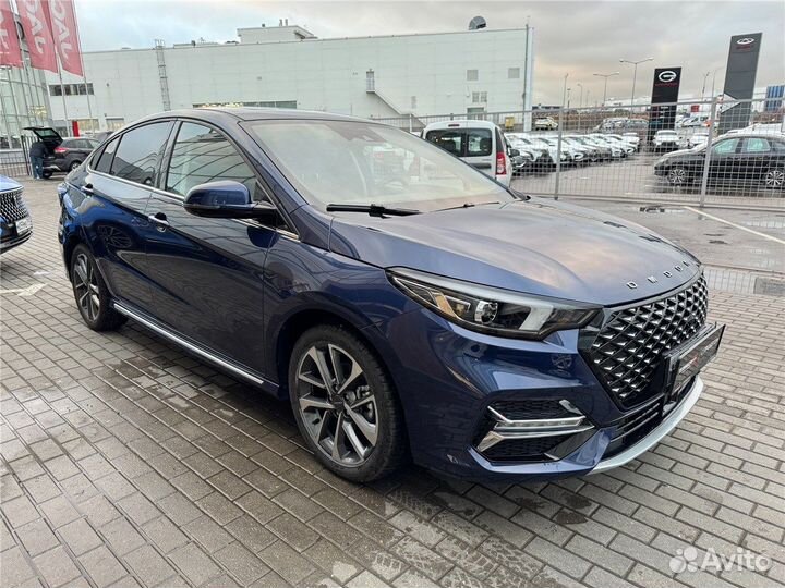 OMODA S5 1.5 CVT, 2023, 680 км