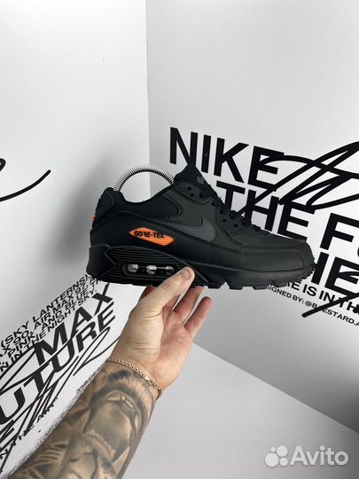 Кроссовки Nike air max 90 gore tex