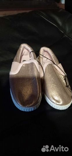 Балетки для девочки