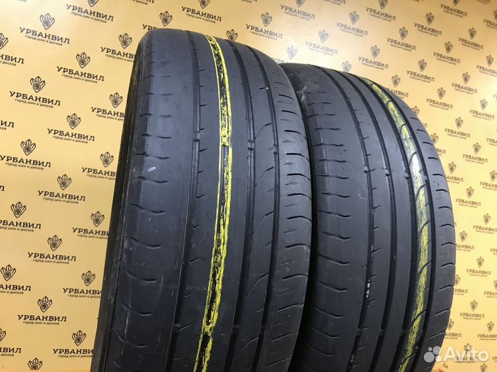 Continental ContiPremiumContact 2 215/55 R18 95H