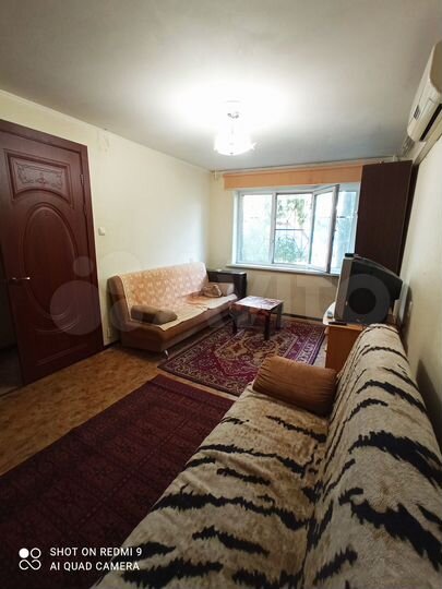 2-к. квартира, 45 м², 1/5 эт.