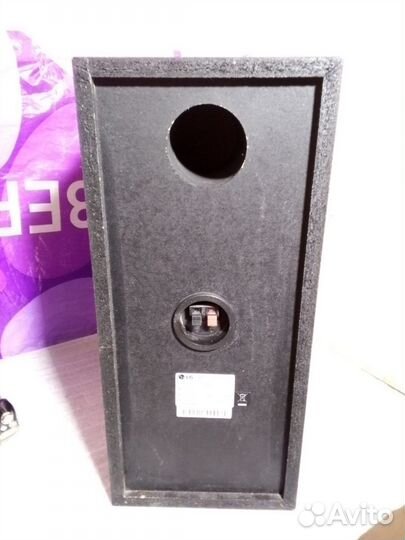 Сабвуфер от домашнего кинотеатра lg