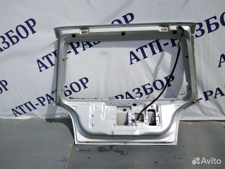 Daewoo Matiz крышка багажника (Авторазбор Атп)