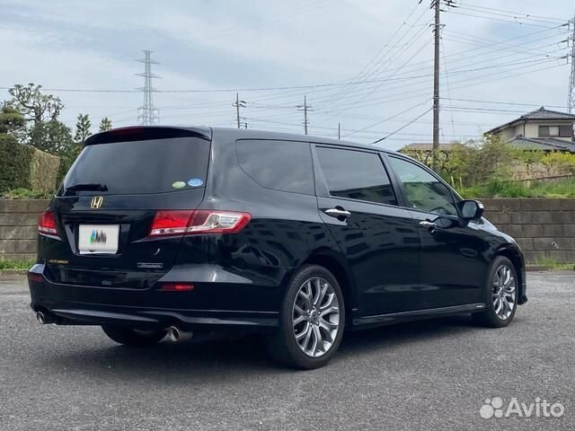 Honda Odyssey 2.4 AT, 2009, 81 000 км