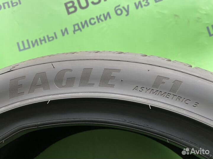 Goodyear Eagle F1 Asymmetric 3 245/40 R18 93H