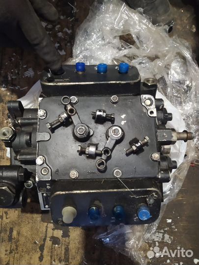 Тнвд 337-42 на камаз евро 1 язда