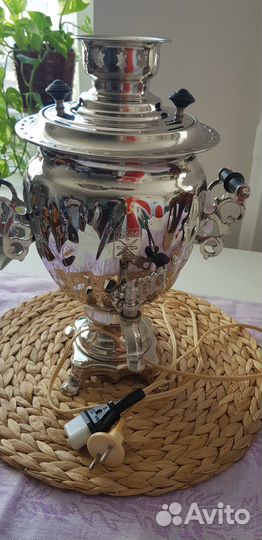 Самовар Тула электрический