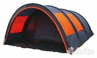Палатка Freetime Tunnel 6LX