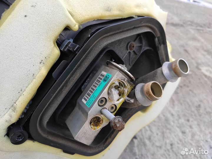 Корпус отопителя салона в сборе на Opel Meriva A