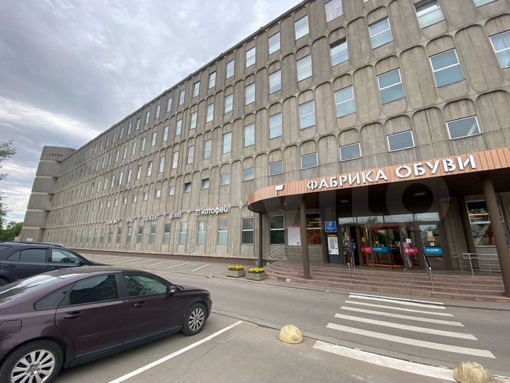 Производство, 1500 м²