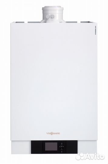 Газовый котел Viessmann Vitodens 200-W,99 кВт