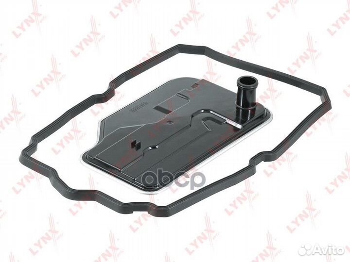 LT-1066 фильтр АКПП с прокладкой MB W204/CL203