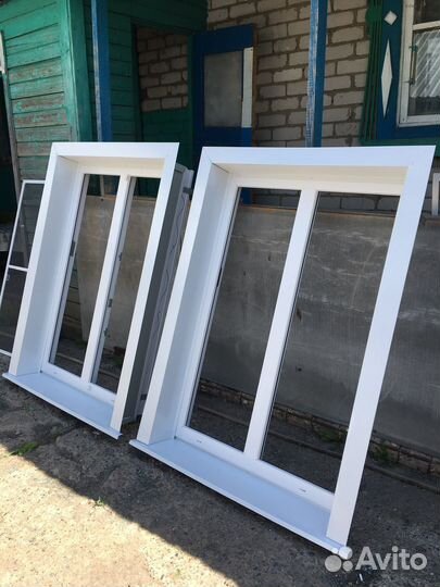 Остекление балконов установка пластиковых окон