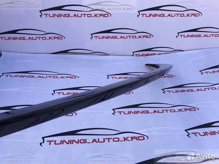 Спойлер на багажник Toyota Camry 70 L3239