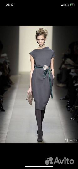 Bottega veneta платье оригинал