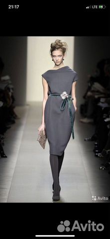 Bottega veneta платье оригинал