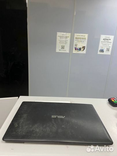 Ноутбук asus X553MA-XX490D на запчасти