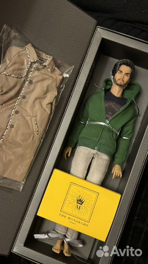 Кукла Integrity toys Roman Perrin Monarchs