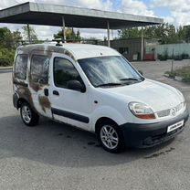 Renault Kangoo 1.4 MT, 2004, 300 000 км, с пробегом, цена 195 000 руб.