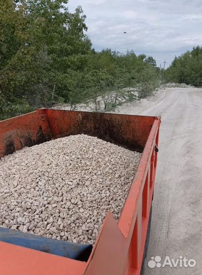 Песок гравий щебень чернозем