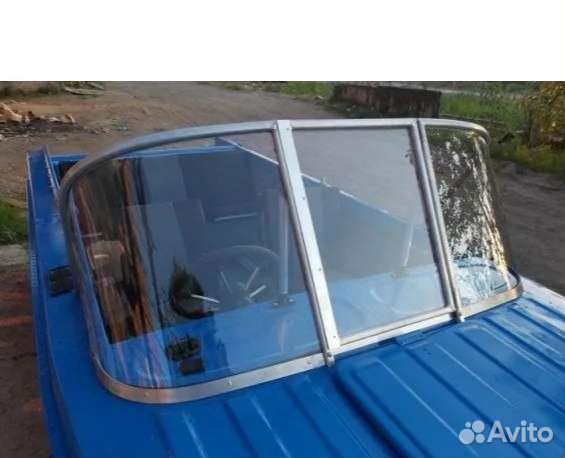 Стекло на лодку