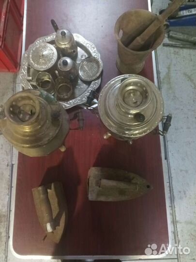 Самовар электрический СССР