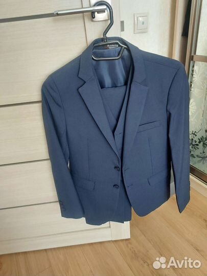 Школьный костюм для мальчика 134