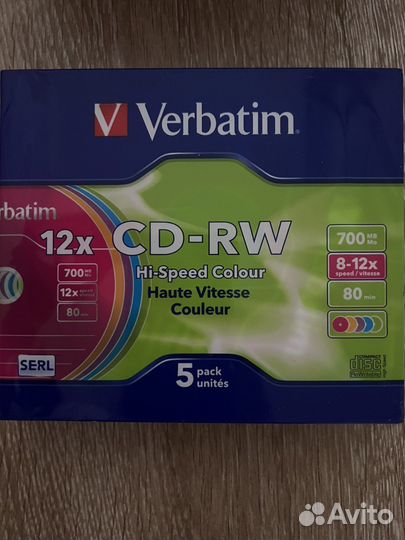 Болванка cd-dvd, dvd-rw, cd-rw