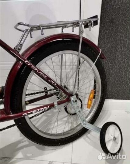 Детский велосипед от 7 лет бу