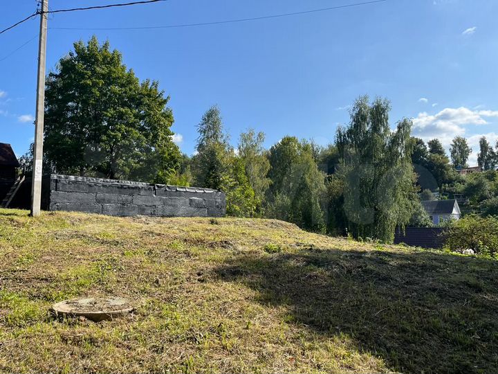 Участок 8 сот. (ИЖС)