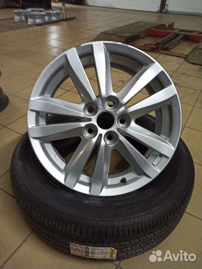 Продам 1шт r17 диск оригинал Mitsubishi ASX