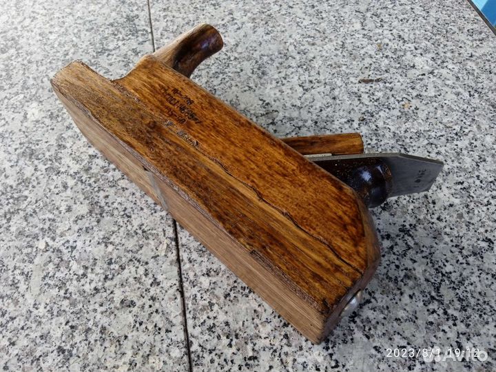 Рубанок ручной СССР