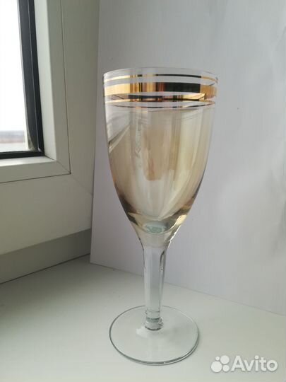 Рюмки стопки фужеры - хрусталь и стекло