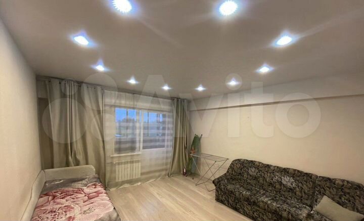 1-к. квартира, 40 м², 7/7 эт.