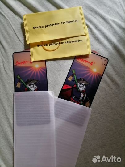 Защитное стекло для redmi note 12s