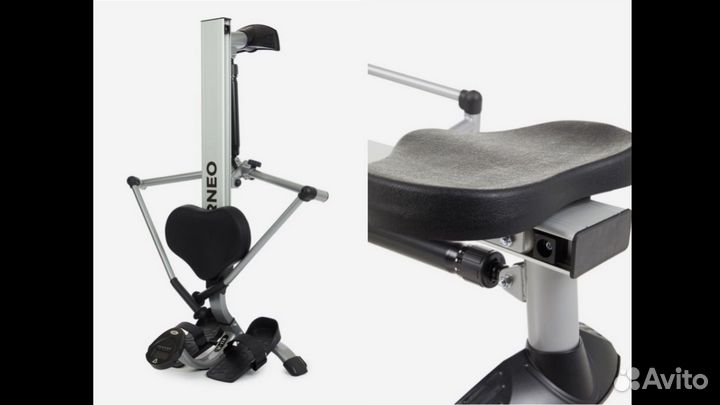 Гребной тренажер torneo Gulfstream V-118