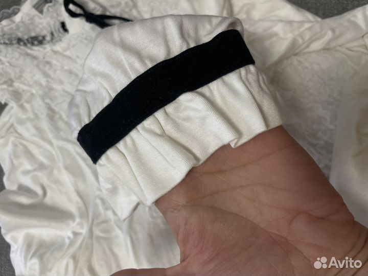 Блузка школьная